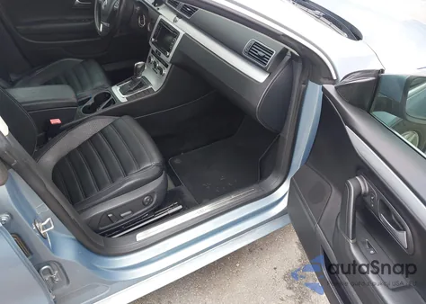 2013 Volkswagen Cc 2.0T Sport z USA, uszkodzony, nr VIN WVWBN7AN2DE546062